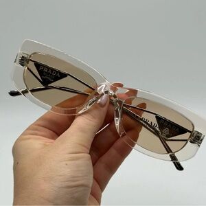 Prada PR 14YS sunglasses